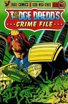 Judge Dredd's Crime File #1