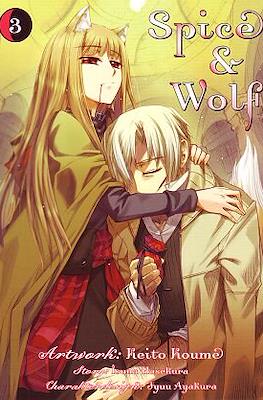 Spice & Wolf #3