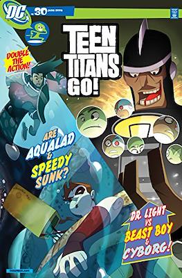 Teen Titans Go! - Vol. 1 #30