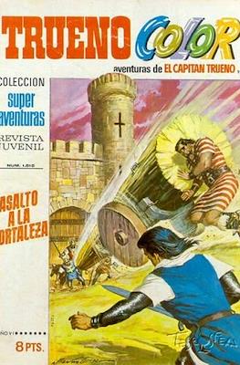 Trueno Color (Grapa 20 pp) #196