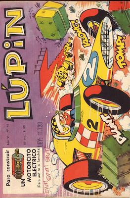 Lúpin #68