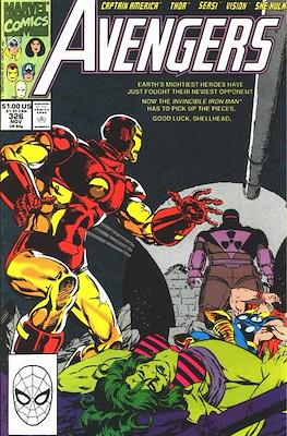 The Avengers Vol. 1 (1963-1996) #326