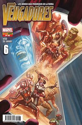 Los Vengadores (2011-) (Grapa) #83