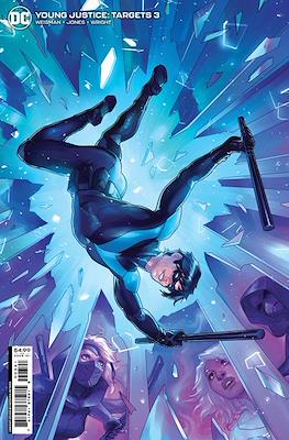 Young Justice: Targets (2022-Variant Covers) #3