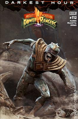 Mighty Morphin Power Rangers (Variant Cover) #112