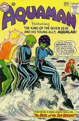 Aquaman Vol. 1 (1962-1978) (Comic Book) #16