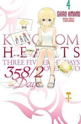 Kingdom Hearts 358/2 Days #4