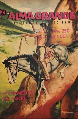 Alma grande #250