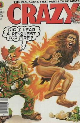Crazy Magazine #89