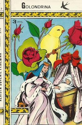 Colección Golondrina Extra Cuentos (1968 - 1974) #223