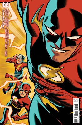 The Flash Vol. 5 (2016-Variant Covers) #800.3