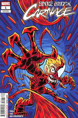 Eddie Brock: Carnage (2025-Variant Cover) #1.3