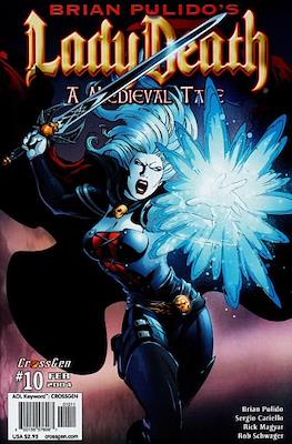 Lady Death: A Medieval Tale #10