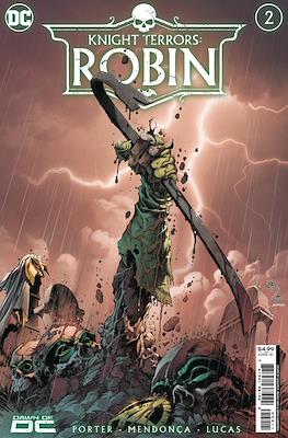 Knight Terrors: Robin (2023) #2