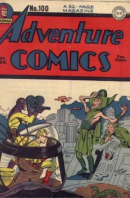 New Comics / New Adventure Comics / Adventure Comics #100