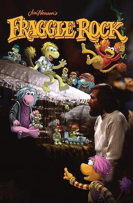 Jim Henson's Fraggle Rock: Journey to the Everspring #1.1