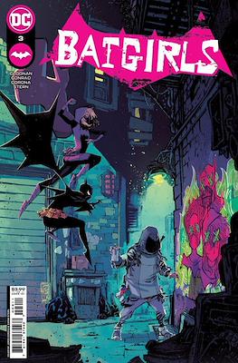 Batgirls (2021-) #3