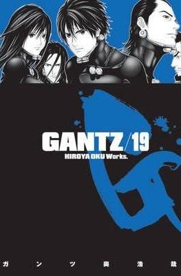 Gantz (Softcover) #19