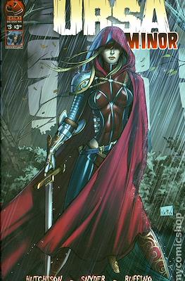 Ursa Minor Vol. 2 (Variant Cover) #3