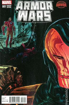 Armor Wars (Variant Cover) #1.1