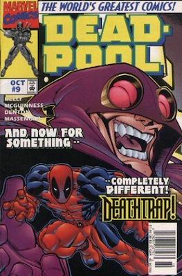 Deadpool Vol. 1 (1997-2002) #9
