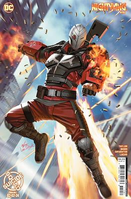 Nightwing Vol. 4 (2016-Variant Covers) #110.3