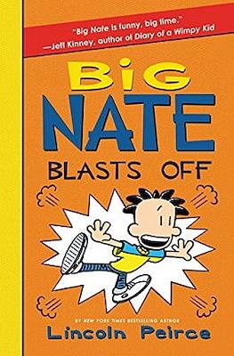 Big Nate #8