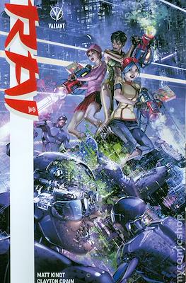 Rai (2014-2016 Variant Coiver) #10
