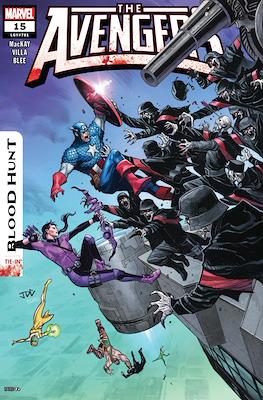 The Avengers Vol. 9 (2023-2026) (Comic Book) #15