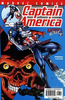Captain America Vol. 3 (1998-2002) (Comic Book) #46