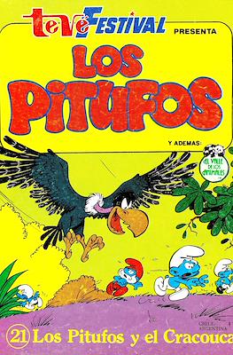 Teve Festival presenta: Los Pitufos #21