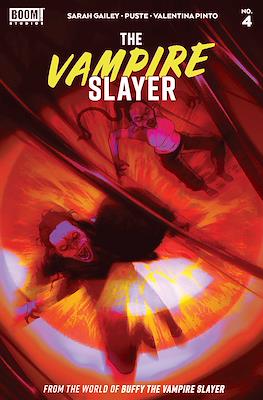 The Vampire Slayer #4