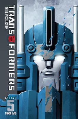 Transformers: The IDW Collection Phase Two #5