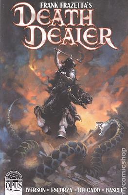 Death Dealer (2022- Variant Cover) #7