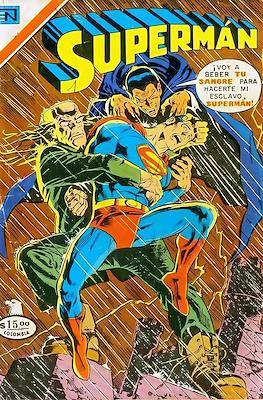 Superman #206