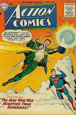 Action Comics Vol. 1 (1938-2011; 2016-) #209