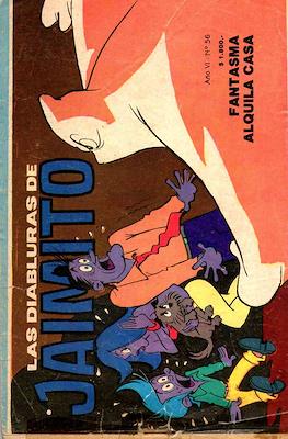 Las diabluras de Jaimito (Grapa) #56