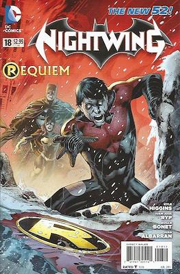 Nightwing Vol. 3 (2011-Variant Covers) #18