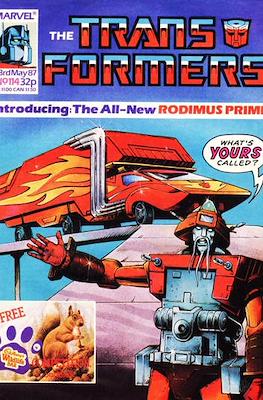 Transformers #114