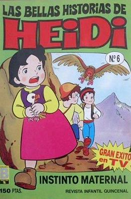 Las bellas historias de Heidi #6