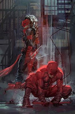 Daredevil Vol. 7 (2022- Variant Cover) (Comic Book) #3.2