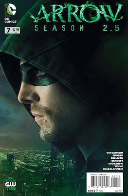Arrow Season 2.5 (2014-2015) #7