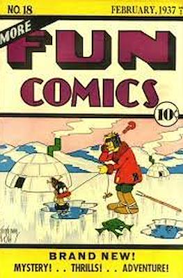 More Fun Comics Vol 1 #18