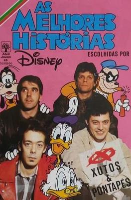As Melhores Histórias #43