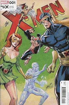 X-Men: Hellfire Gala - Fall of X (2023 Variant Cover)