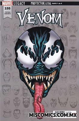 Venom (2017-2019 Portada variante) #155.1