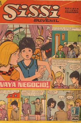 Cuentos para niñas Sissi / Sissi juvenil / Sissi #368