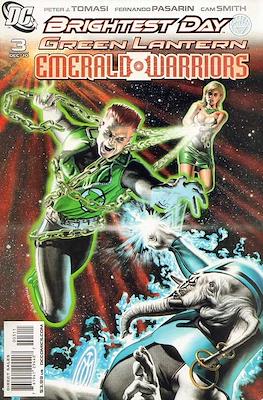Green Lantern: Emerald Warriors (2010-2011) #3