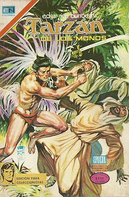 Tarzán de los monos #79