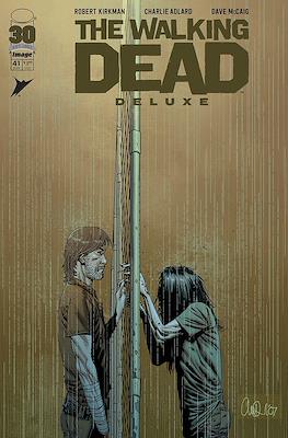 The Walking Dead Deluxe (Variant Cover) #41